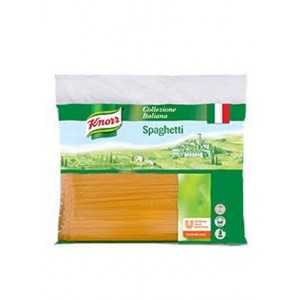 Makaronai spageti KNORR, 3 kg